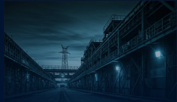 VOLT-X conductor rail electrification system for mining crane operations