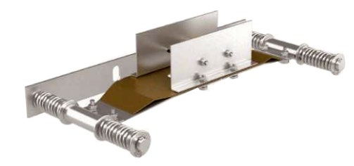 Rail end cap