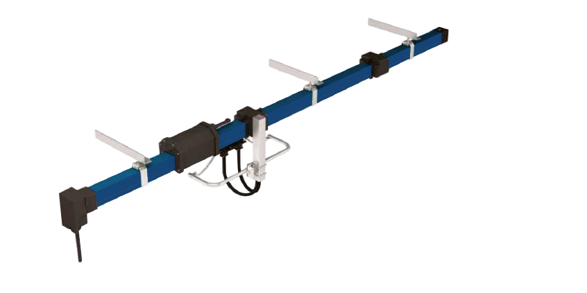 Powerail Enclosed conductor rail system HFP56